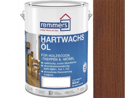 Remmers Hartwachs-Öl Nussbaum 2,5L  + ein Geschenk Ihrer eigenen Wahl zu Ihrer Bestellung