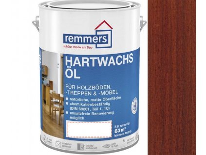 Remmers Hartwachs-Öl teak 2,5L  + ein Geschenk Ihrer eigenen Wahl zu Ihrer Bestellung