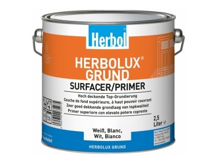 HERBOLUX GRUND 2,5L  + ein Geschenk zur Bestellung