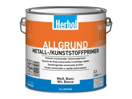 ALLGRUND 2,5L  + ein Geschenk Ihrer eigenen Wahl zu Ihrer Bestellung