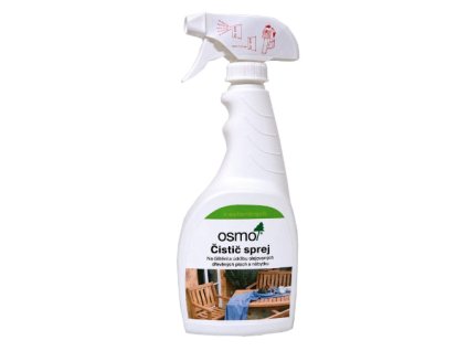 Osmo AUßENREINIGUNGSSPRAY 0,5L 8027  + ein Geschenk zur Bestellung über 37 €