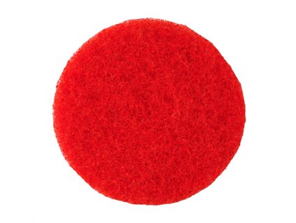 OSMO Polierschwamm rot für mittelhartes Holz 150mm