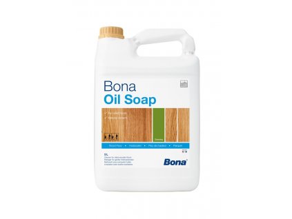 Bona Oil Soap  + Geschenk zur Bestellung