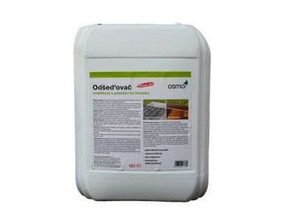 Osmo HOLZ-ENTGRAUER (Holzgrauungsmittel) 10L 6609  + ein Geschenk zur Bestellung