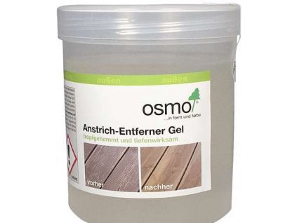 Anstrich entferner gel