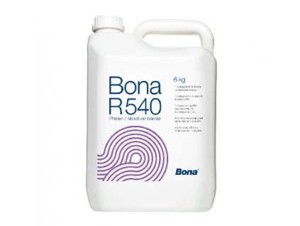 Bona  R 540 Silanmodifizierter Reaktionsharzvorstrich 6 Liter  + ein Geschenk zur Bestellung
