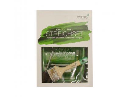 Osmo SET FÜR MÖBEL- UND PALLETTENLACKIERUNG 100mm