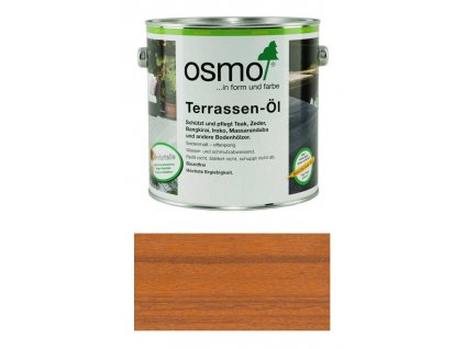 OSMO Terrassen-Öl 006 Bangkirai-Öl  + ein Geschenk zur Bestellung über 37 €