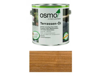 OSMO Terrassen-Öl 007 Teak-Öl farblos  + ein Geschenk zur Bestellung über 37 €