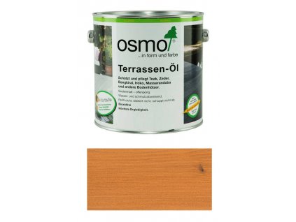 OSMO Terrassen-Öl 009 Lärchen-Öl  + ein Geschenk zur Bestellung über 37 €