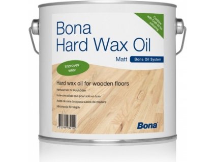 Bona Hartwachsöl 1 Liter matt, Hard Wax Oil  + ein Geschenk Ihrer eigenen Wahl zu Ihrer Bestellung