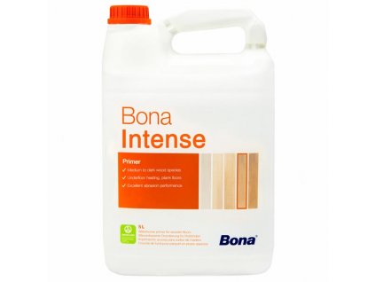 Bona Intense 5 Liter Grundlack  + ein Geschenk Ihrer eigenen Wahl zu Ihrer Bestellung