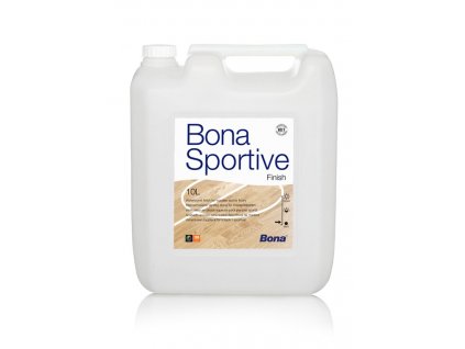 Bona Sportive Finish - 10,4L  mat  + ein Geschenk im Wert von bis zu 8 € zu Ihrer Bestellung