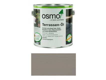 OSMO Terrassen-Öl 019 Grau  + ein Geschenk zur Bestellung über 37 €