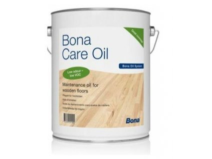 Bona Oil Care W 5L  + ein Geschenk im Wert von bis zu 8 € zu Ihrer Bestellung