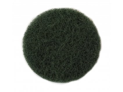 OSMO Polierschwamm grün für Hartholz 150mm