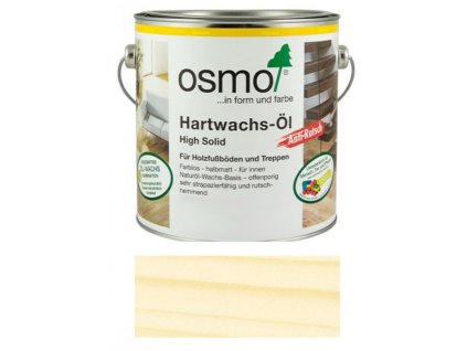 Osmo – Hartwachs-Öl Anti-Rutsch R11 0,125 l 3089 Farblos