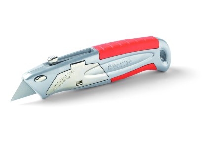 Universalmesser NIPPON PRO 2K selbstaufladend 18mm, 5 Ersatzklingen  + ein Geschenk zur Bestellung über 37 €