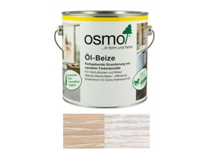 Weiß Beize
