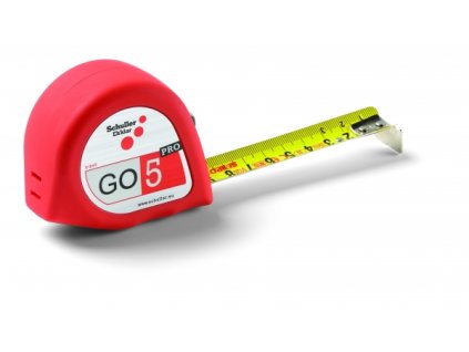 Bandmaß GO PRO 5m  + ein Geschenk zur Bestellung über 37 €