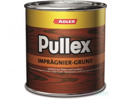 Adler PULLEX IMPRÄGNIER-GRUND - farblos 20 l  + ein Geschenk im Wert von bis zu 8 € zu Ihrer Bestellung