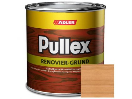 Adler PULLEX RENOVIER-GRUND - lärche 10 l  + ein Geschenk im Wert von bis zu 8 € zu Ihrer Bestellung