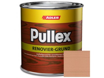 Adler PULLEX RENOVIER-GRUND  - beige 10 l  + ein Geschenk im Wert von bis zu 8 € zu Ihrer Bestellung