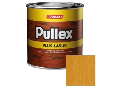 Adler PULLEX PLUS-LASUR - eiche 0,75 l  + ein Geschenk zur Bestellung über 37 €