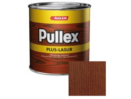 Adler PULLEX PLUS-LASUR - afzelia 2,5 l  + ein Geschenk Ihrer eigenen Wahl zu Ihrer Bestellung