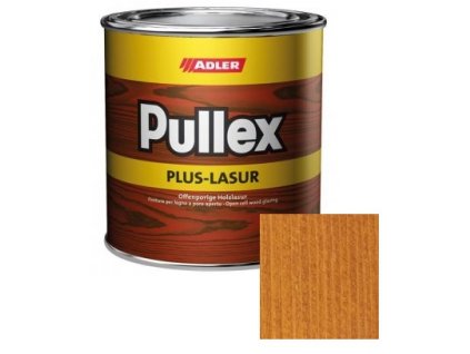 Adler PULLEX PLUS-LASUR - kiefer 0,75 l  + ein Geschenk zur Bestellung über 37 €
