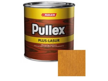 Adler PULLEX PLUS-LASUR - lärche 0,75 l  + ein Geschenk zur Bestellung über 37 €