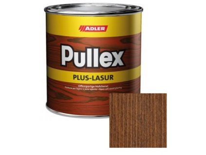 Adler PULLEX PLUS-LASUR - palisander 2,5 l  + ein Geschenk Ihrer eigenen Wahl zu Ihrer Bestellung