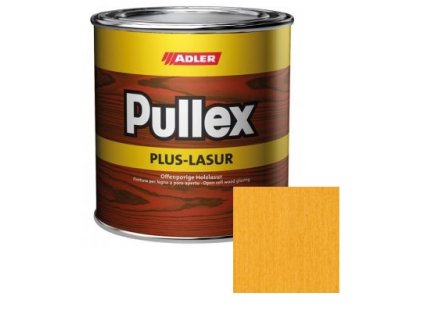 Adler PULLEX PLUS-LASUR - weide 0,75 l  + ein Geschenk zur Bestellung über 37 €