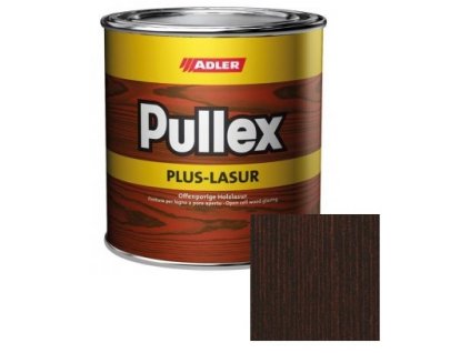 Adler PULLEX PLUS-LASUR - wenge 0,75 l  + ein Geschenk zur Bestellung über 37 €
