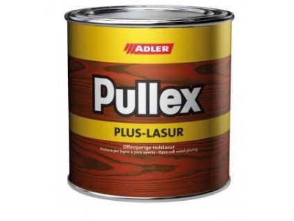 Adler PULLEX PLUS-LASUR - farblos 0,75 l  + ein Geschenk zur Bestellung über 37 €