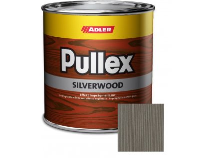 Adler PULLEX SILVERWOOD FS - graualuminium 0,75 l  + ein Geschenk zur Bestellung über 37 €