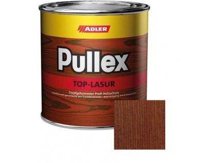 Adler PULLEX TOP-LASUR - afzelia 2,5 l  + ein Geschenk zur Bestellung