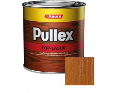 Adler PULLEX TOP-LASUR - kastanie 2,5 l  + ein Geschenk Ihrer eigenen Wahl zu Ihrer Bestellung