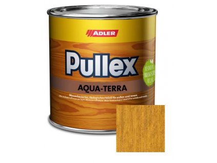 Adler PULLEX AQUA-TERRA - lärche 0,75 l  + ein Geschenk zur Bestellung über 37 €