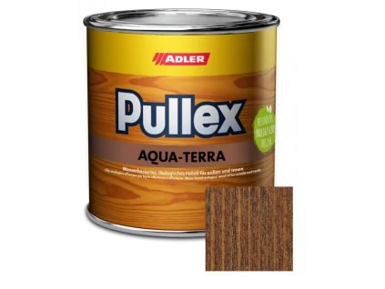 Adler PULLEX AQUA-TERRA - palisander 2,5 l  + ein Geschenk Ihrer eigenen Wahl zu Ihrer Bestellung