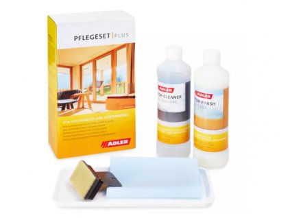 Adler PFLEGESET-PLUS  + ein Geschenk Ihrer eigenen Wahl zu Ihrer Bestellung