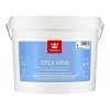 Tikkurila OTEX AKVA 2,7L Weiß  + ein Geschenk zur Bestellung