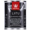 Liitu Musta Blackboard Paint 1L (Tafelfarbe)  + ein Geschenk zur Bestellung über 37 €