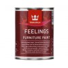 Ausverkauf - Feelings Furniture Paint halbmatt 0,9L - wasserlösliche Deckfarbe  + ein Geschenk zur Bestellung über 37 €