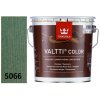 Tikkurila Valtti Color - 0,9L - 5066 - jedlově zelená - Lehti