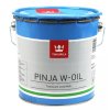 Tikkurila PINJASOL W-OIL - odstín TVT 5080 - 18L  - VODOU ŘEDITELNÝ OLEJ NA DŘEVĚNÉ POVRCHY V INTERIÉRU I EXTERIÉRU  + ein Geschenk zur Bestellung
