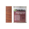 Tikkurila FINKOLORA IMPREGNANT 0,75L Nussbaum - dünnschichtige Lasur mit Wachs  + ein Geschenk zur Bestellung über 37 €