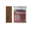 Tikkurila FINKOLORA IMPREGNANT 0,75L Palisander - dünnschichtige Lasur mit Wachs  + ein Geschenk zur Bestellung über 37 €