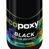EcoPoxy (Farbpigmente für Harz) 60ml Schwarz