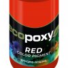 EcoPoxy (Farbpigmente für Harz) 60ml Rot